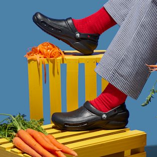 Bistro Work Clog