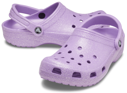 Classic Glitter Clog