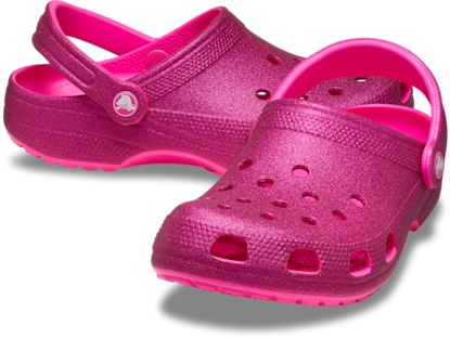 Classic Glitter Clog