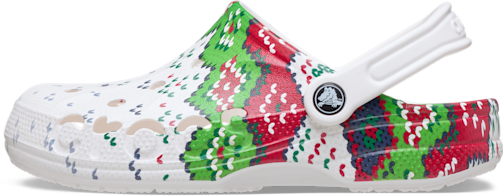Baya Holiday Graphic Clog