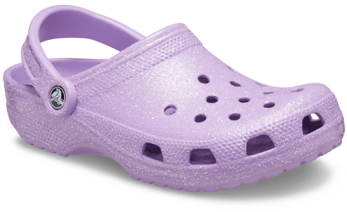 Classic Glitter Clog