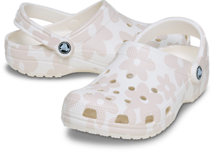Classic Pop Petals Clog