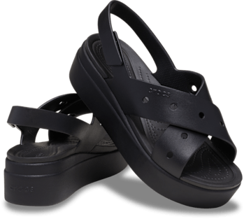 Brooklyn 4U Cross Strap Sandal