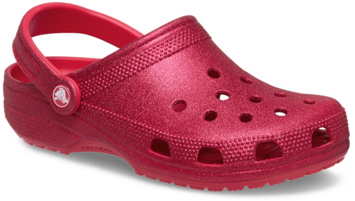 Classic Glitter Clog