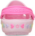 Toddlers Classic Butterfly Lights Clog