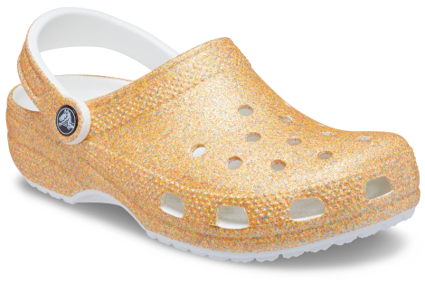 Classic Glitter Clog