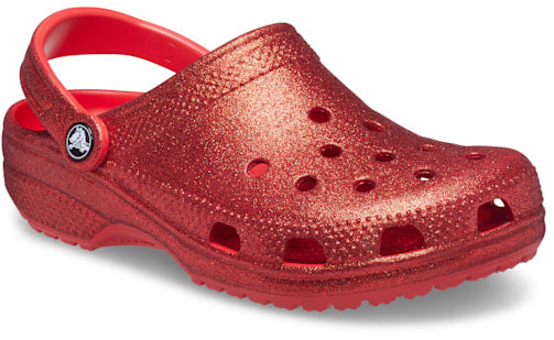 Classic Glitter Clog