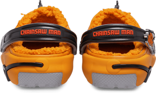 Chainsaw Man Pochita Classic Lined Clog