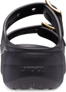 Women's Saturday Platform Metallic Buckle Sandal