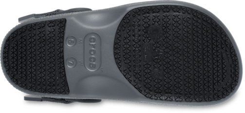 Classic Work Graphic Clog