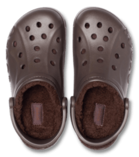 Baya Lined Clog
