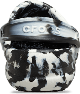 Bistro Marbled Work Clog