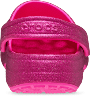 Classic Glitter Clog