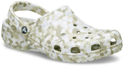 Classic Confetti Clog
