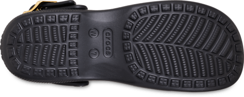 Classic Metallic Buckle Ballet