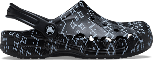 Baya Holiday Graphic Clog