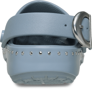Classic Studded Buckle Clog