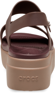 Brooklyn Low Wedge Sandal