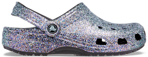 Classic Glitter Clog