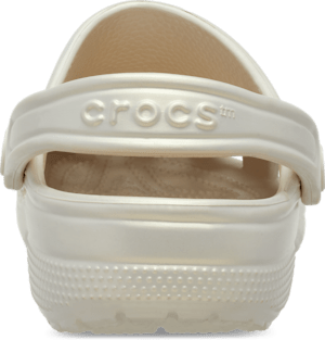 Classic Pearl Shine Clog