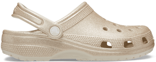 Classic Glitter Clog