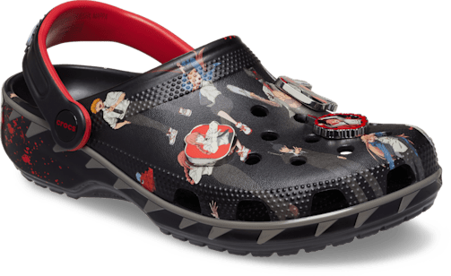 Chainsaw Man Characters Classic Clog