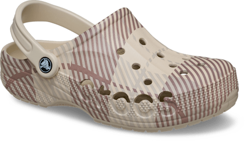 Baya Holiday Graphic Clog