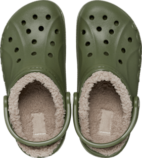 Baya Lined Clog