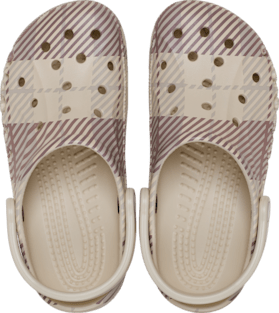 Baya Holiday Graphic Clog