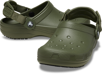 Classic Work Clog