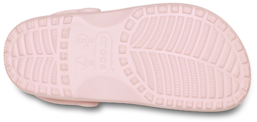 Classic Crafted Floral Clog