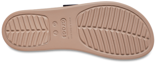Brooklyn Buckle Low Wedge Sandal