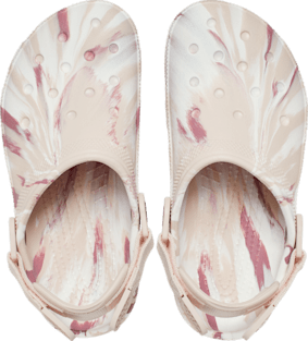 Classic Work Graphic Clog