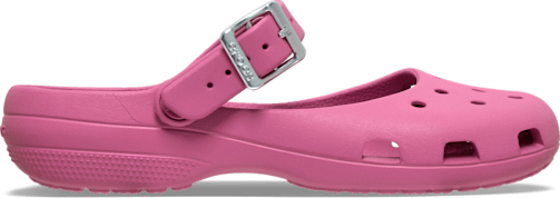 Classic Metallic Buckle Ballet