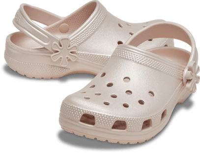 Classic Pearl Shine Clog T BFr
