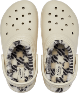Kids' Classic Plaid Lined Clog