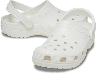 Classic Glitter Clog