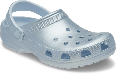 Classic Tinted Metallic Clog