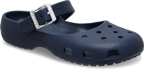 Classic Metallic Buckle Ballet