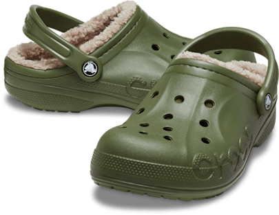 Baya Lined Clog