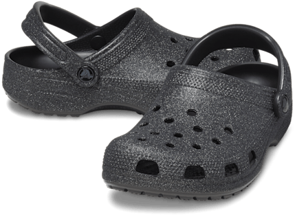 Classic Glitter Clog