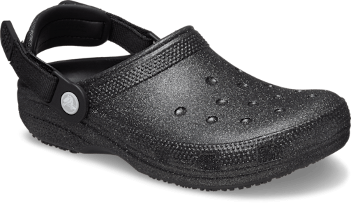 Classic Work Graphic Clog