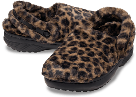 Classic Unfurgettable Animal Clog