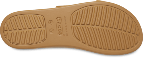 Brooklyn Buckle Low Wedge Sandal