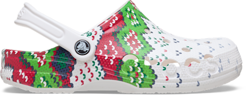 Baya Holiday Graphic Clog