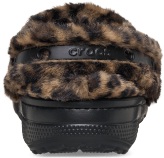 Classic Unfurgettable Animal Clog