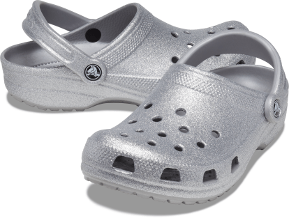 Classic Glitter Clog