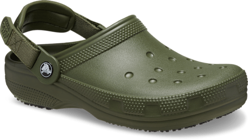 Classic Work Clog
