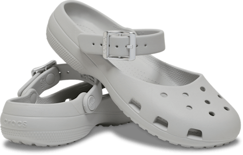 Classic Metallic Buckle Ballet