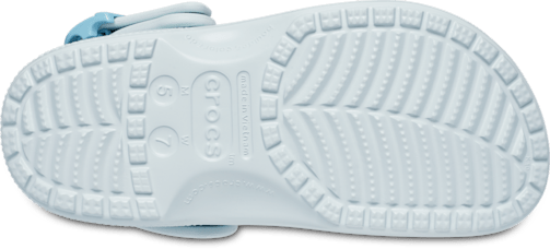 Classic Enamel Buckle Clog
